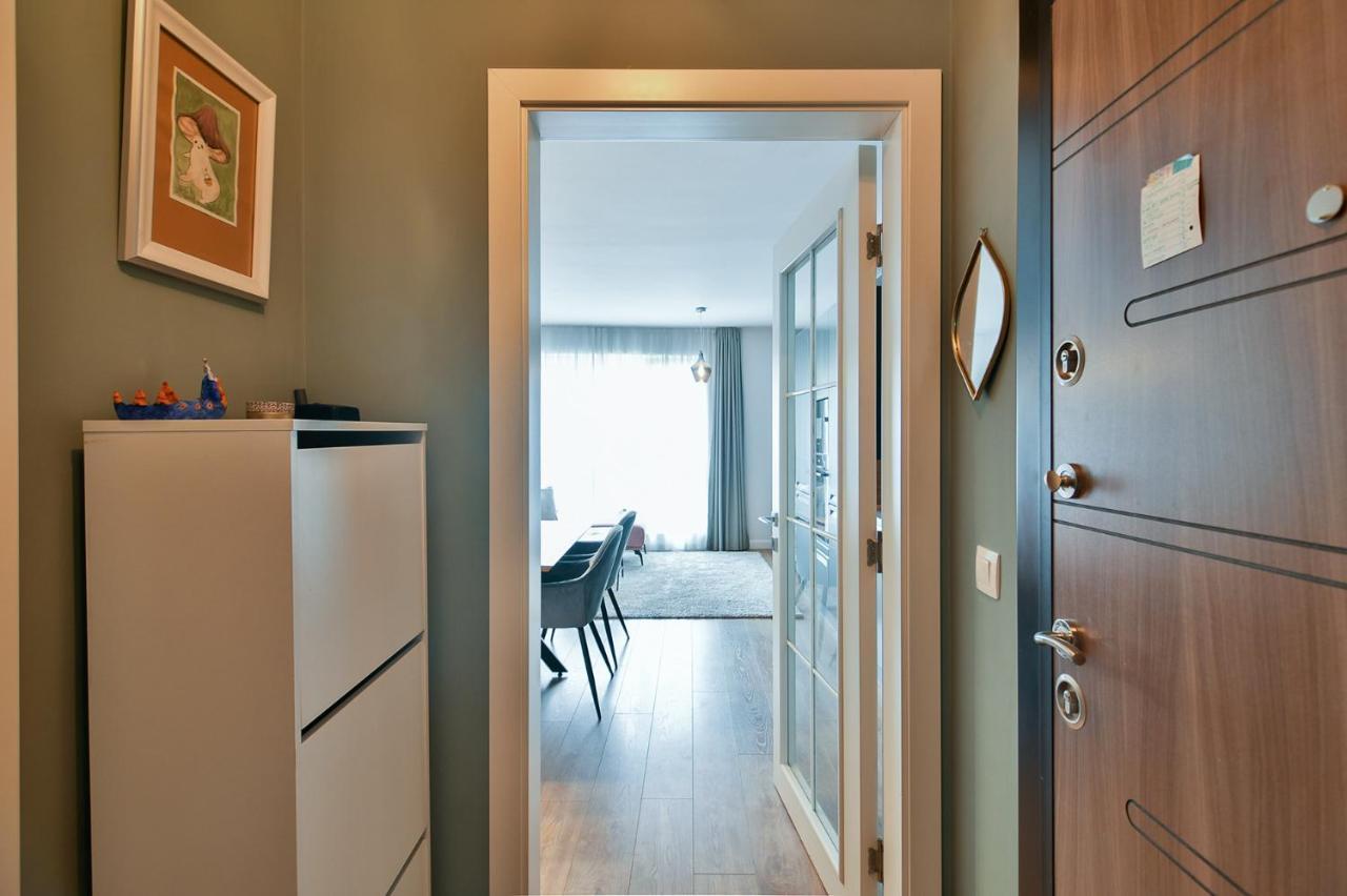 Cosy Stylish Central 1Br & Wi-Fi Varna Esterno foto