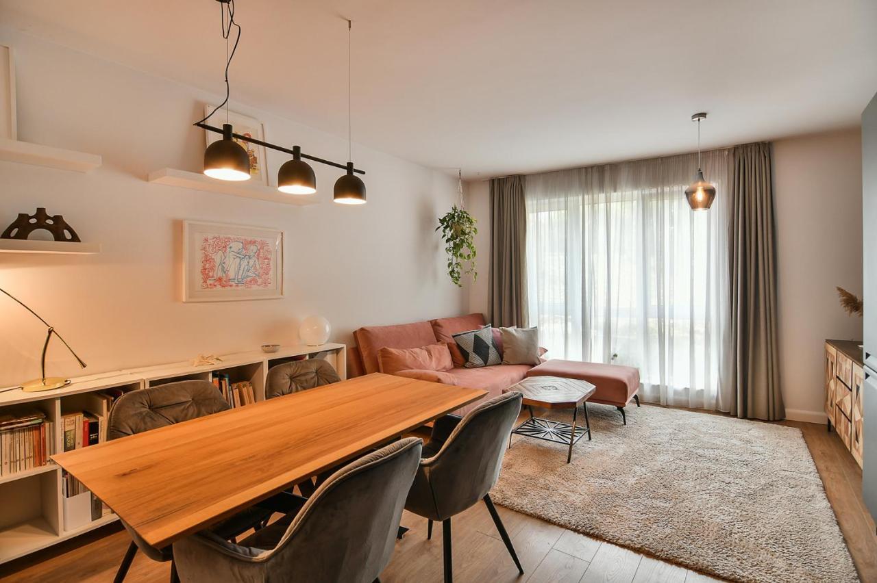 Cosy Stylish Central 1Br & Wi-Fi Varna Esterno foto
