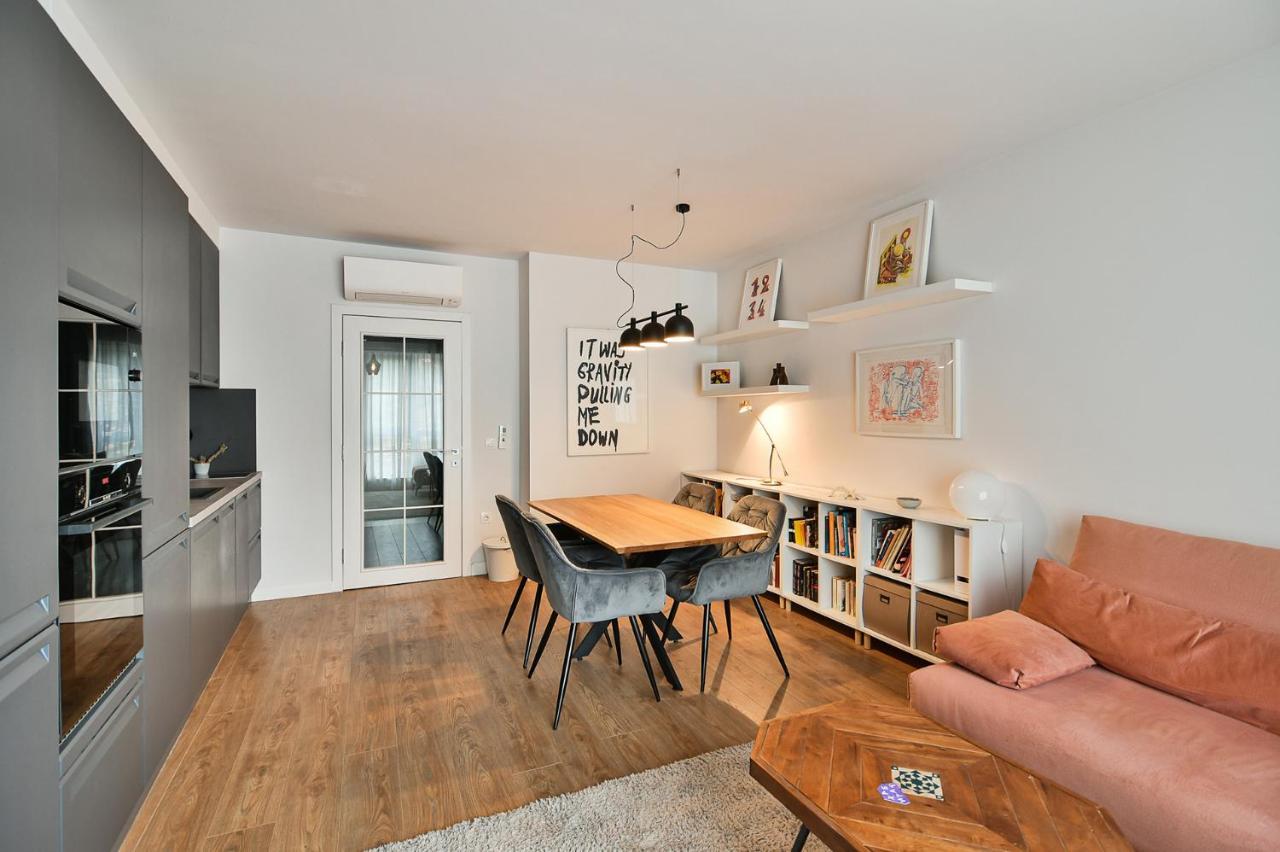 Cosy Stylish Central 1Br & Wi-Fi Varna Esterno foto